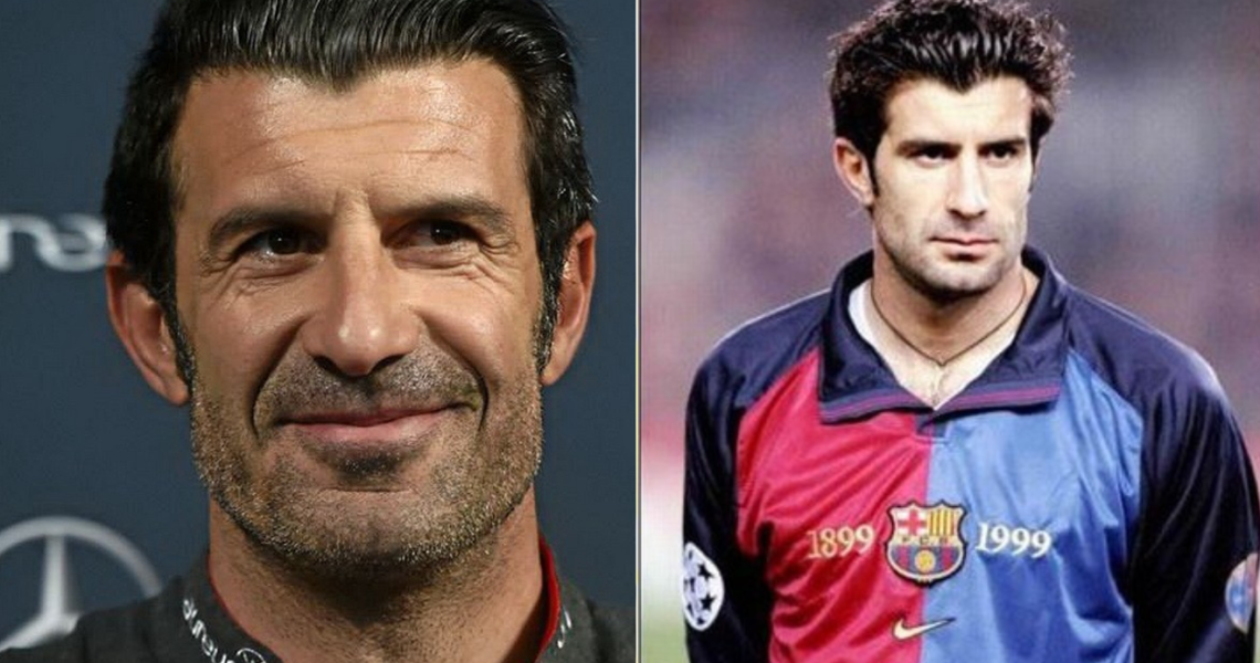 Netflix’s ‘The Figo Affair’ Star Luis Figo Hasn’t Aged a Day Since the Event of the Controversial Transfer