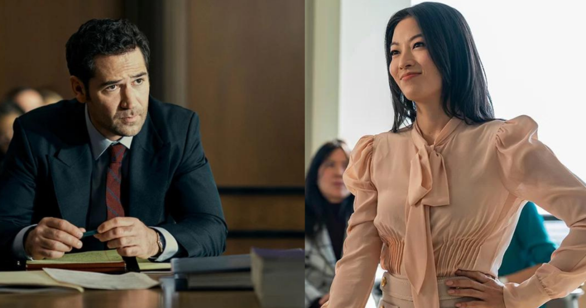 5 Reasons Why ‘Partner Track’ Can Beat ‘The Lincoln Lawyer’ in Viewership on Netflix