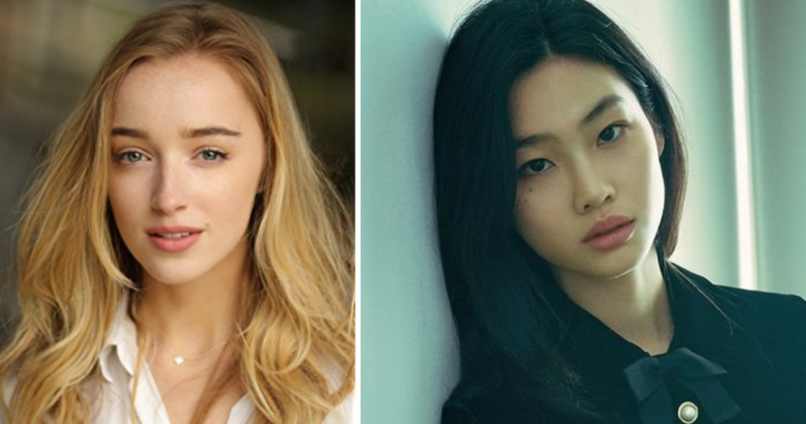 ‘Bridgerton’ Star Phoebe Dynevor Had a Wholesome Interaction With Squid Game’s Jung Ho Yeon
