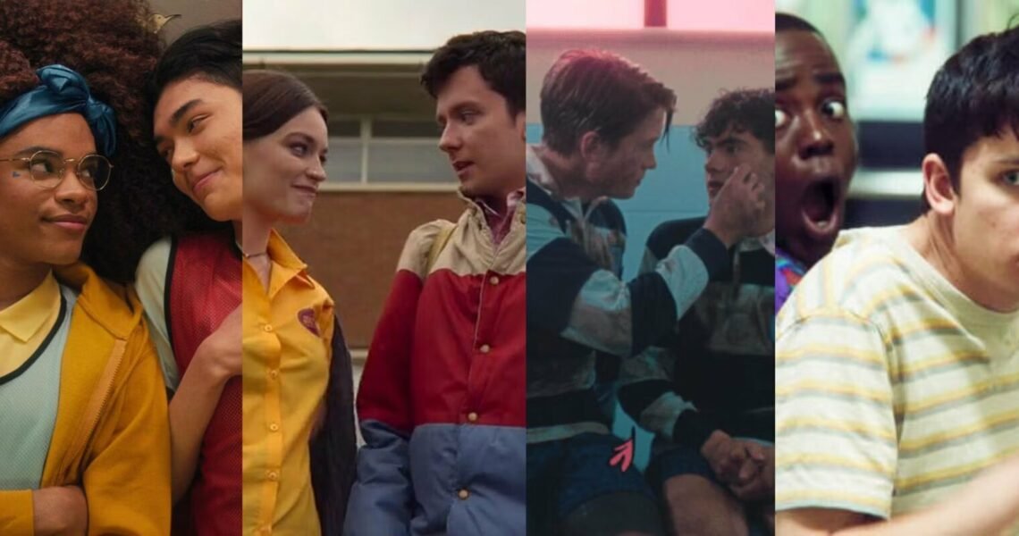 ‘Sex Education’, ‘Heartstopper’, ‘After Life’, and ‘Bridgerton’ Bag Multiple Nominations at National TV Awards, See the List Here