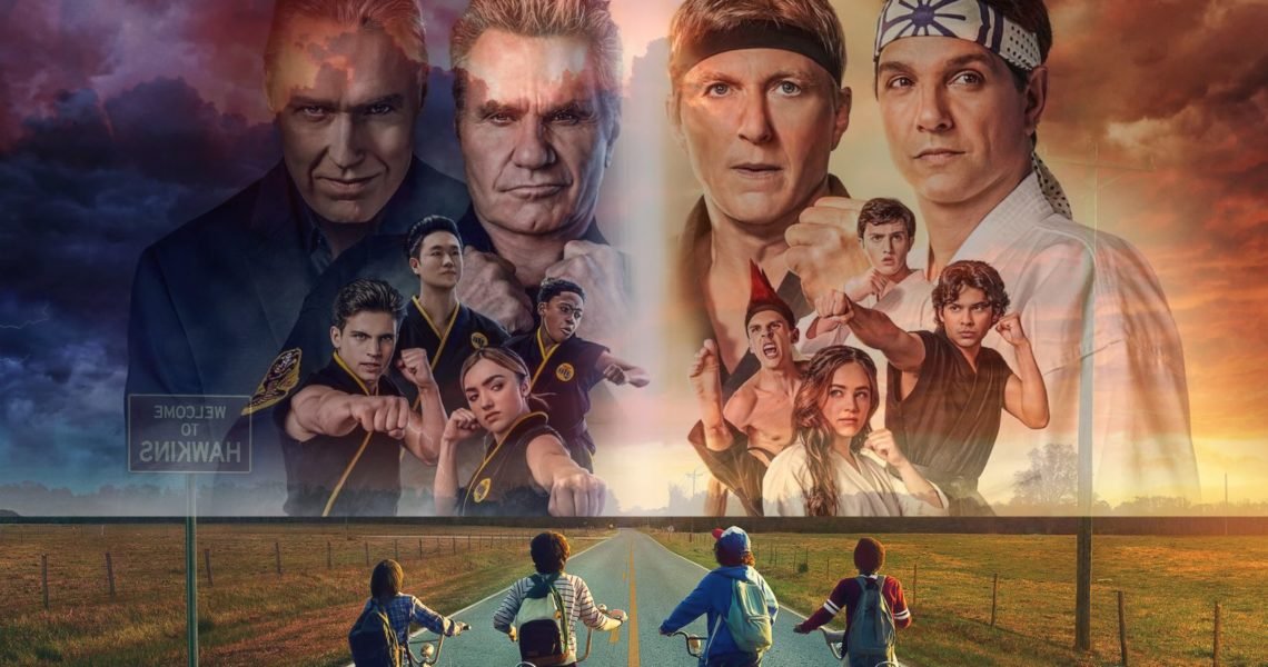 Stranger Things v/s Cobra Kai – Which Netflix Show Has the Best Iconic Moments?