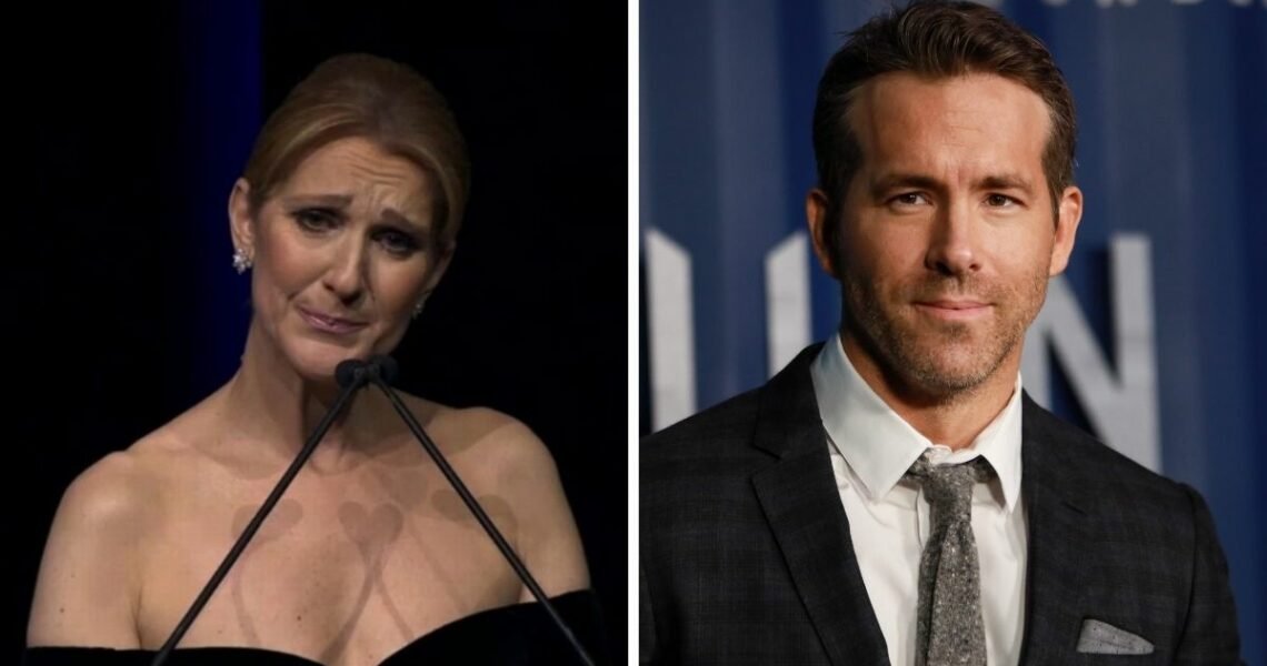“We were like 2 inches shorter”: When Ryan Reynolds Praised Canadian Superstar Celine Dion in the Most Wholesome Way Possible