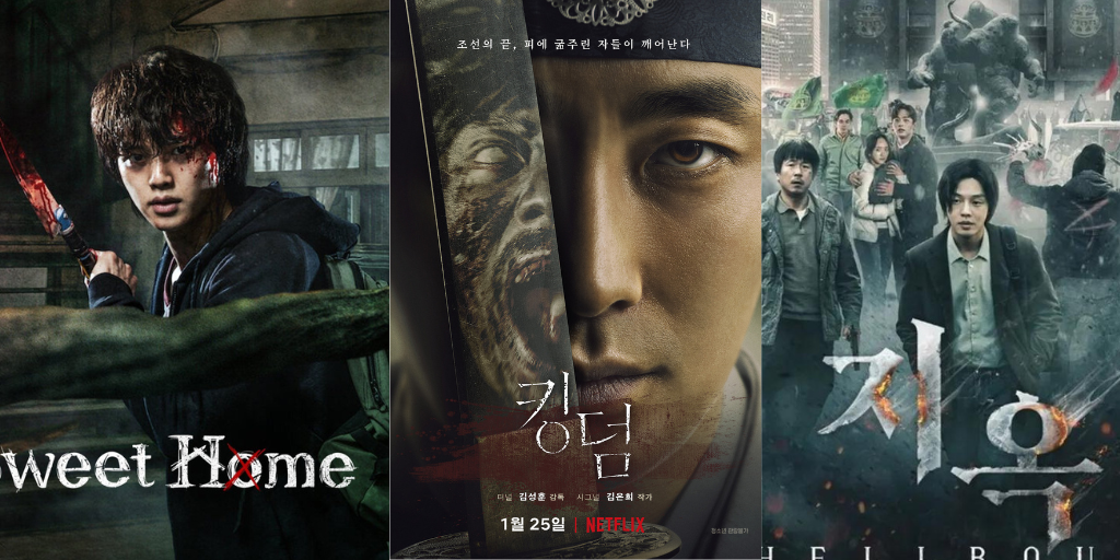 Horror KDramas on Netflix That Will Give You Goosebumps!