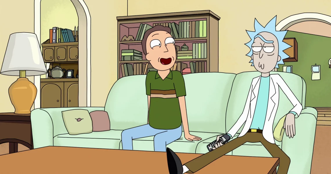 ‘Rick and Morty’ Reddit Fans Appreciate Jerry in Season 5, Not Just for Comedy but Also for Deep Lines