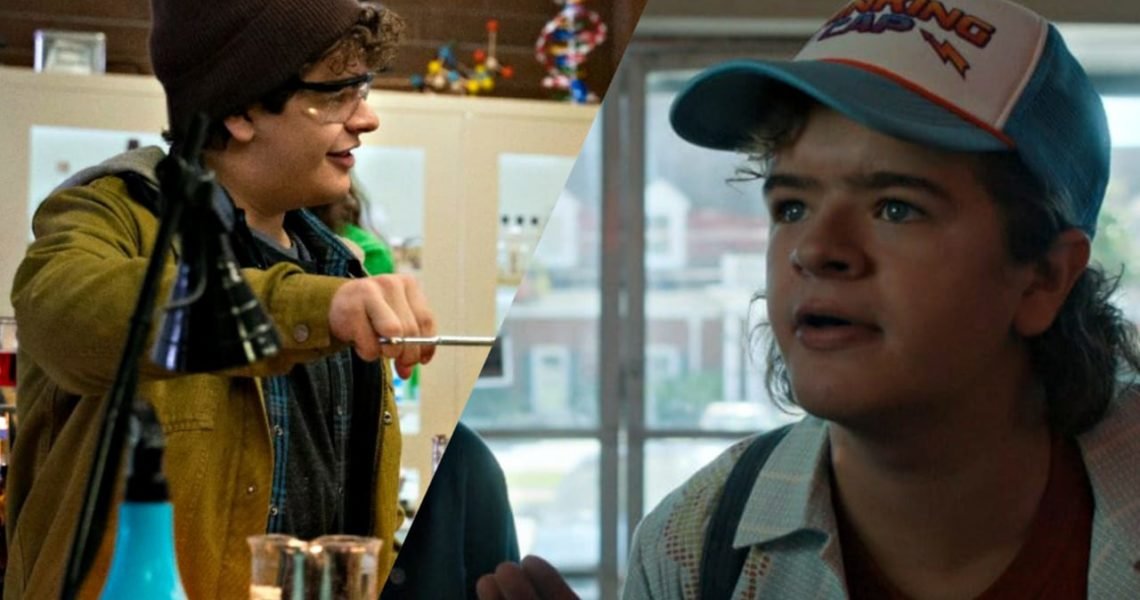Gaten Matarazzo Draws Parallel Between His Stranger Things and Honor Society’s Characters, Says “It was fun”