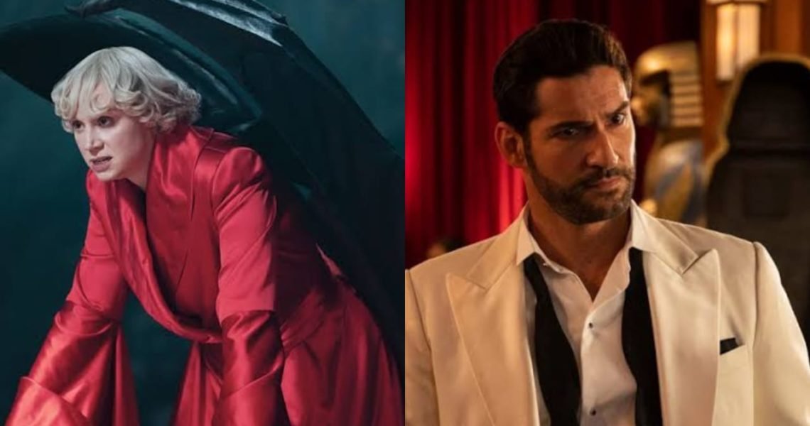 Two Universes One Devil: Here’s Why Tom Ellis and Gwendoline Christie Are The Same Lucifer