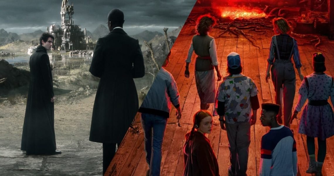 This The Sandman And Stranger Things Parallel Will Leave You On Floor For Its Accuracy