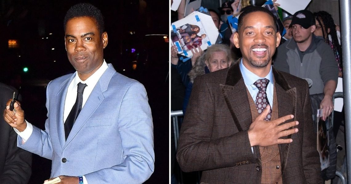 “Fu*k your hostage video”: Chris Rock Exclaims in Front of Live Audience About the Will Smith Apology Video
