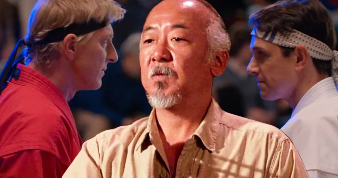 “Makes it sound like Mr. Miyagi is a vampire”: ‘Cobra Kai’ Fans Point Out the Ridiculousness of the Ultimate Team-Up of Miyagi-Do and Eagle Fang