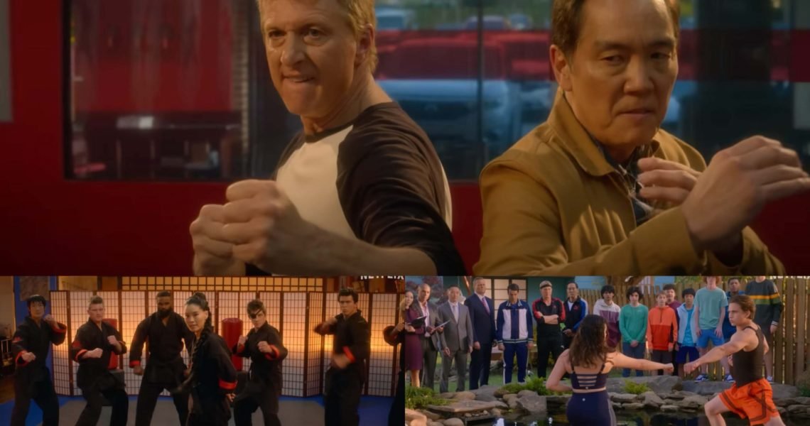 After Stranger Things, ‘Cobra Kai’ Season 5 to Have Its Longest Episode Ever as Its Season Finale