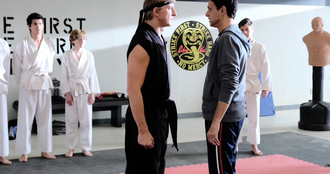 7 Funniest ‘Cobra Kai’ Moments From the Show Which Overpower the Action and Bloodshed