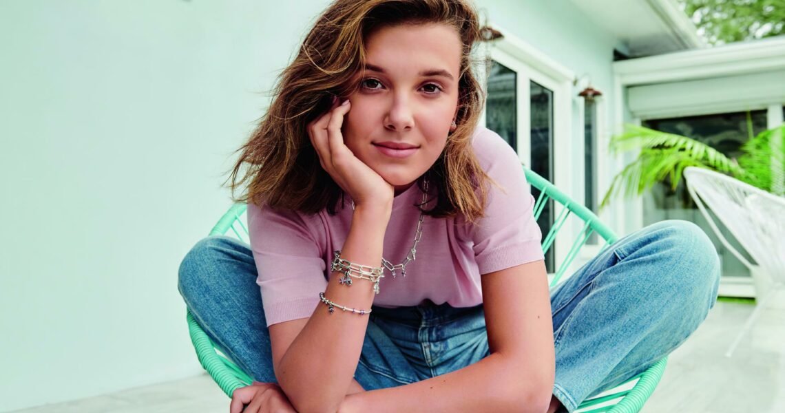 Did You Know Millie Bobby Brown Has an Insect Named After Her Courtesy of Robert Irwin?