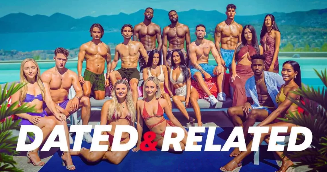 Fans Go Berserk Over the Most Awkward Netflix Dating Show ‘Dated and Related’