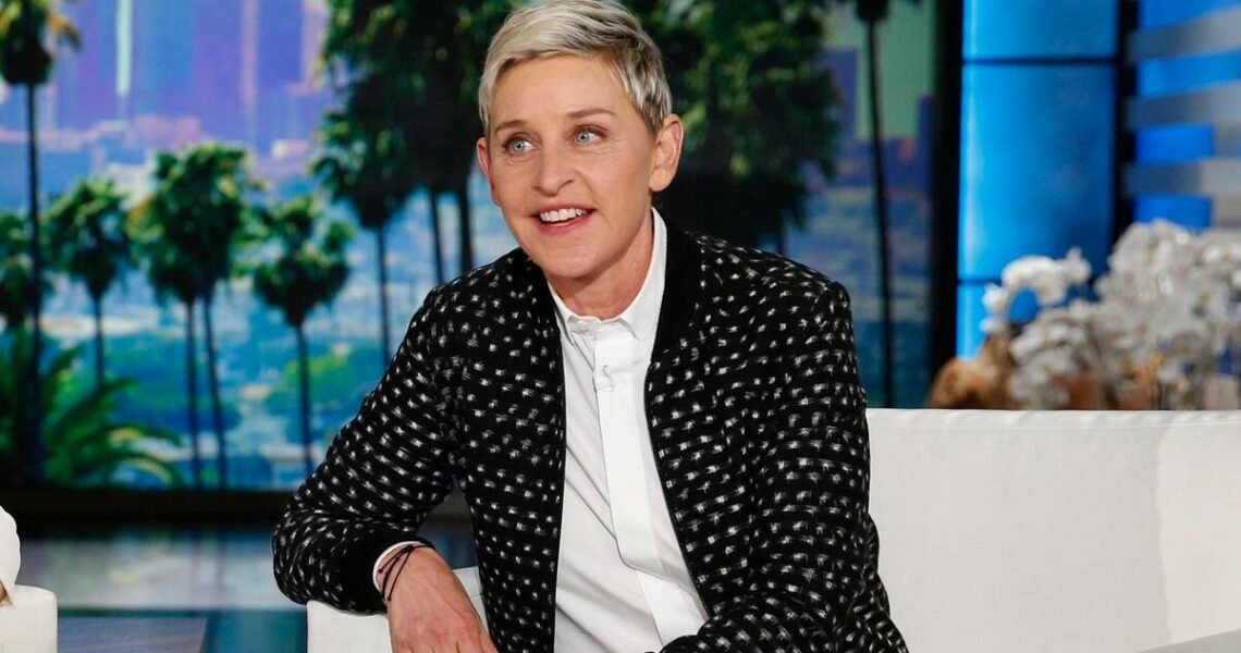 Celebrity TV Host Ellen Degeneres Unveils a New Netflix Game for Anyone Who Loves “Heads Up”: “Whenever, I don’t judge”