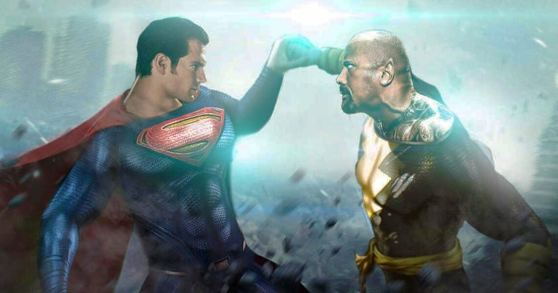 Is Henry Cavill’s Superman Returning To Only Fight Black Adam?