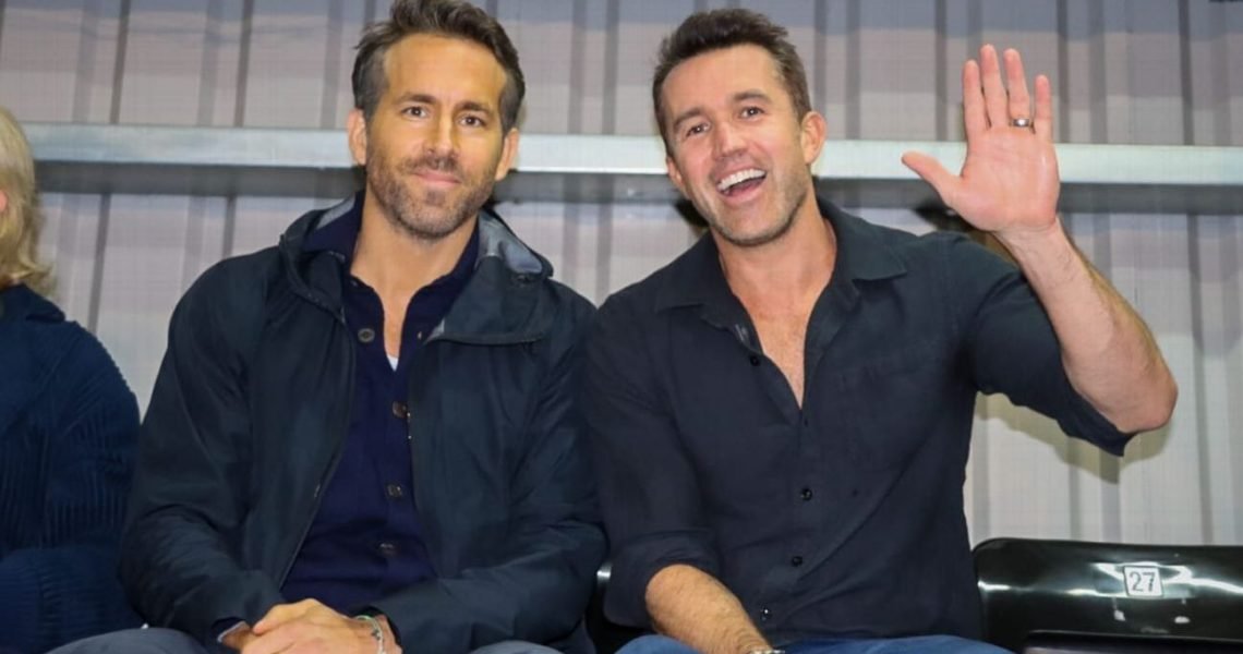 Ryan Reynolds and His New Business Partner Make a $24K Donation Girl’s Cancer Fund