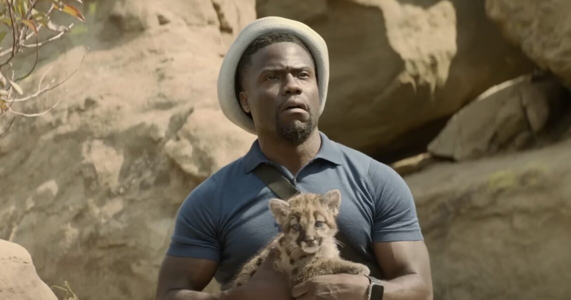 Did Kevin Hart Shit in a Bucket on the Sets of 'Me Time', His New Comedy on  Netflix? - Netflix Junkie