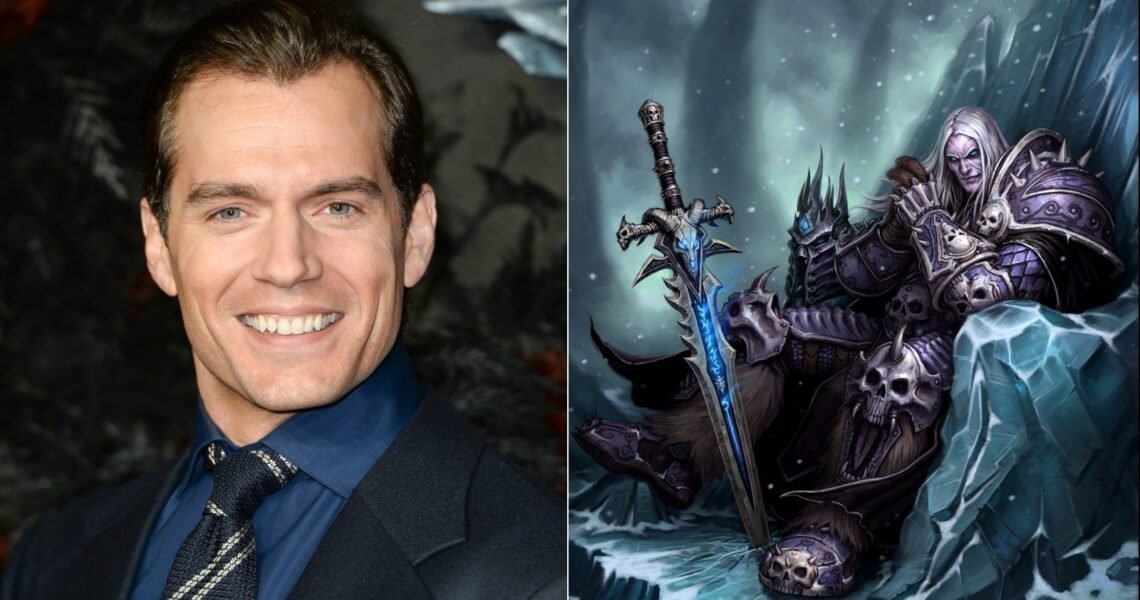 When Henry Cavill Revealed He Missed an Important Casting Call Because He Was ‘playing Warcraft’