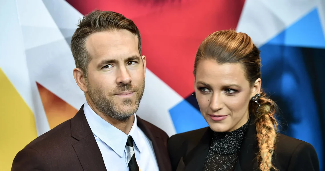 Ryan Reynolds and Blake Lively are “still working through that one” as ‘Deadpool’ Star Slides Into Someone’s DM Again