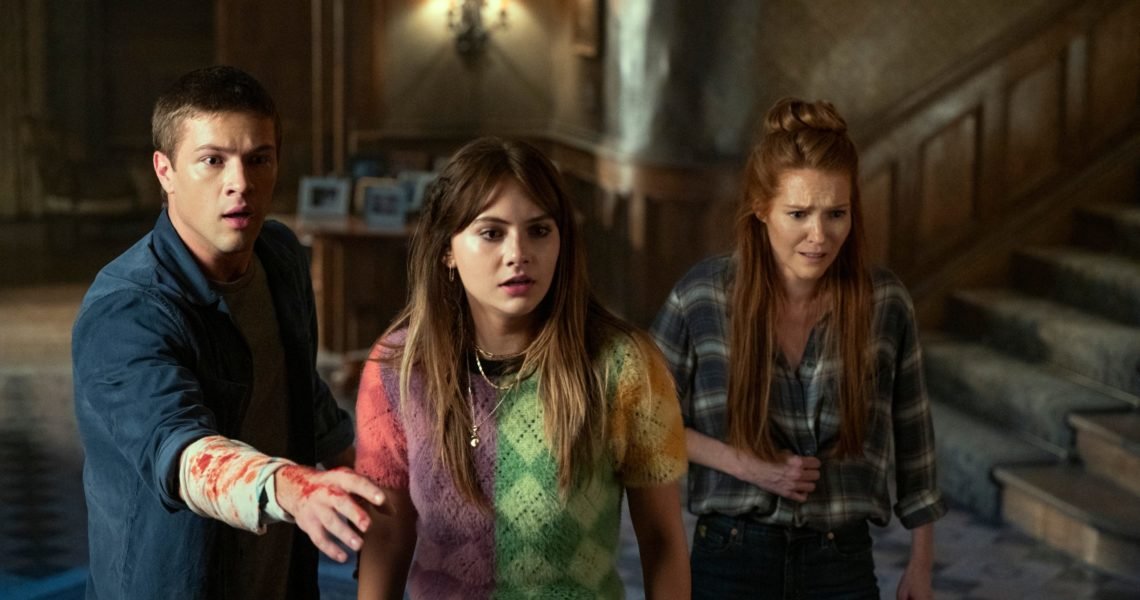 ‘Locke and Key’ Cast Gets Emotional As The Last Season 3 Lands On Netflix