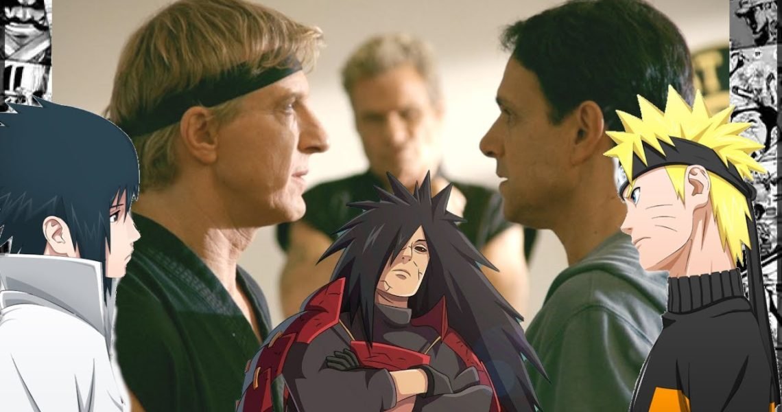 Eagle-Fanged Fans Spot ‘Naruto’ References in ‘Cobra Kai’ Season 5 Trailer