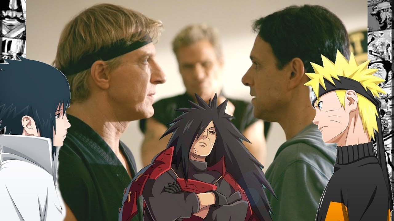 Eagle-Fanged Fans Spot ‘Naruto’ References in ‘Cobra Kai’ Season 5 Trailer