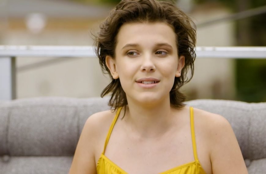 When 13-Year-Old Millie Bobby Brown Had To Cancel Comic-Con For The Simplest Reason