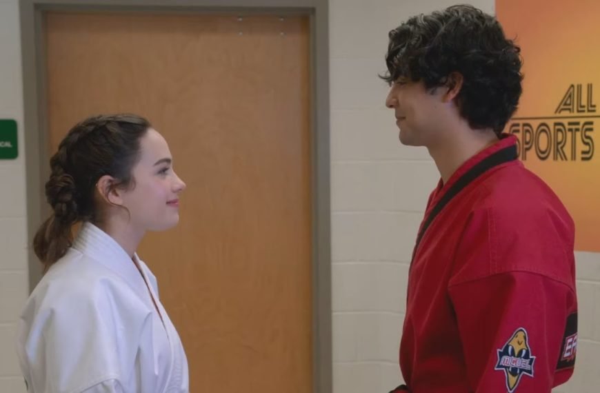 Are Miguel and Sam Still Dating in ‘Cobra Kai’ Season 5?