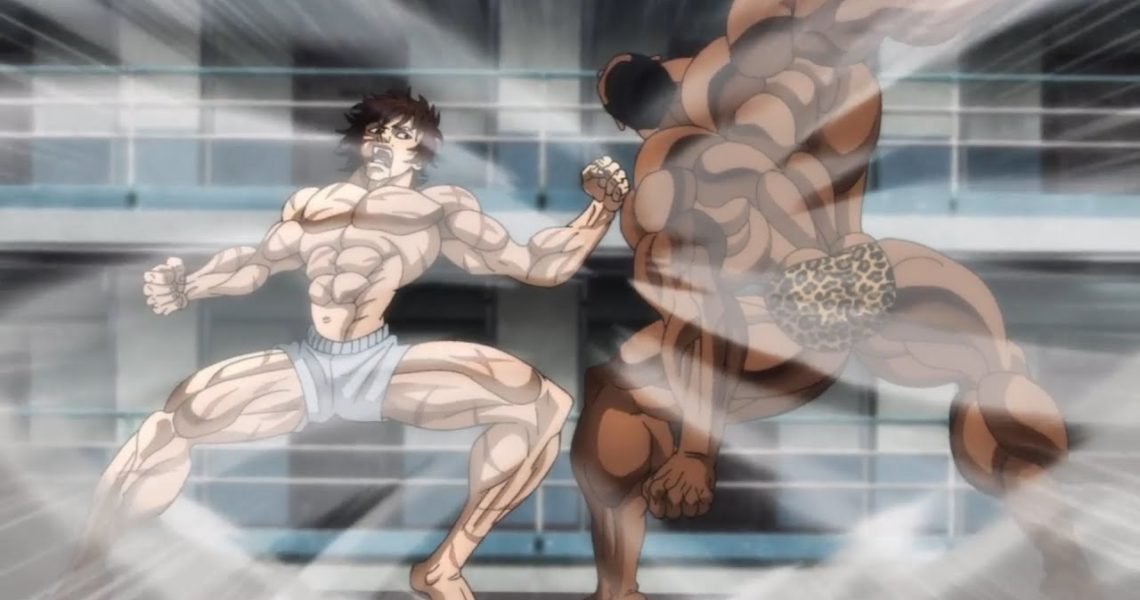 How Did Baki Manage To Defeat Olivia? Here's the Science Behind the Iconic  Fight - Netflix Junkie