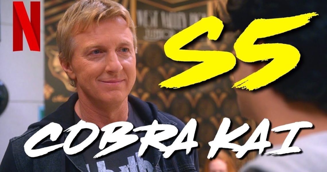 From Andrew Garfield’s Appearance to an Unlikely Romantic Pairing, Here Are Some Astounding Theories for ‘Cobra Kai’ Season 5
