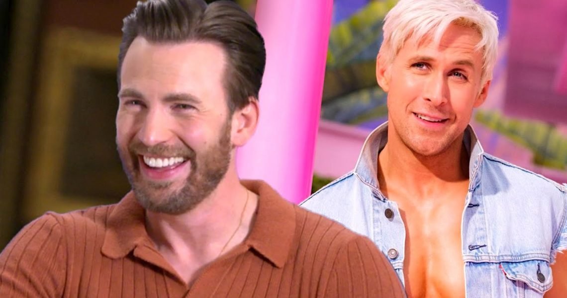 Beyond ‘The Gray Man’, There’s Also a Chris Evans and Ryan Gosling Connection in ‘Barbie’