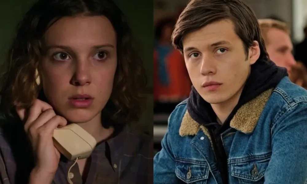 Millie Bobby Brown to Pair Up With ‘Maid’ Star Nick Robinson in a Fantasy Film Involving Dragons, Kingdoms, and Sacrifices