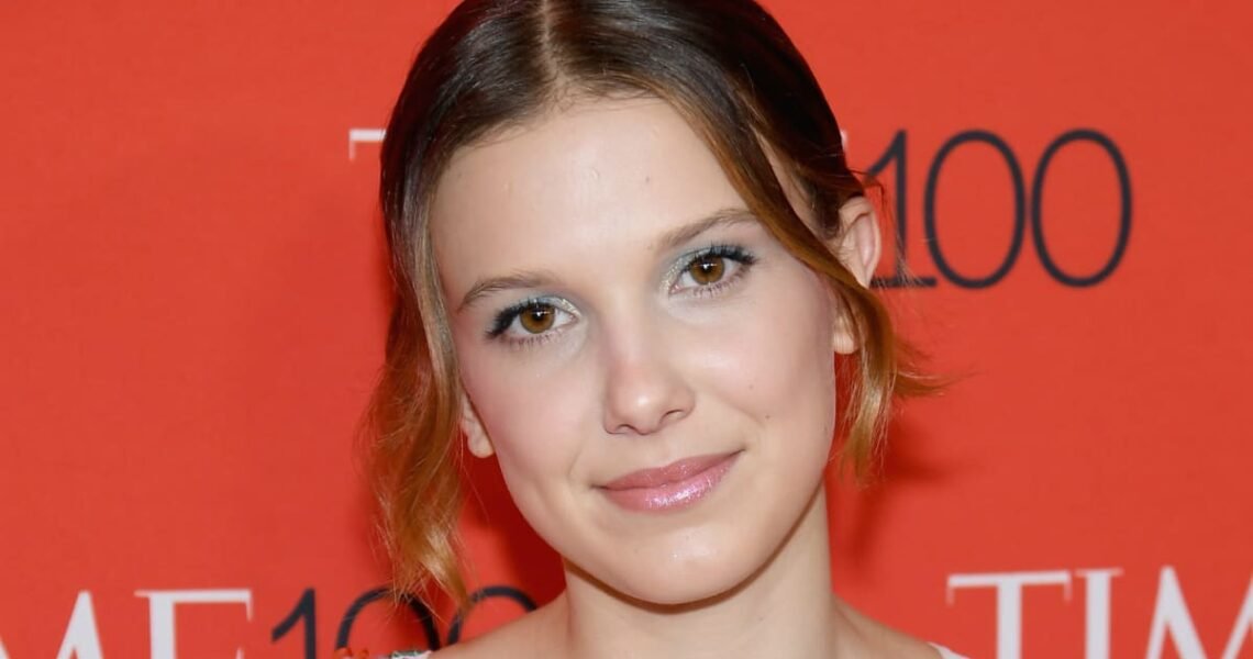 How a Girl With Cancer Shaped Millie Bobby Brown as a Person