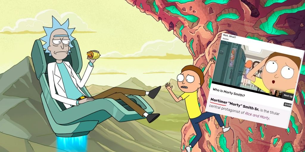 Fans Discover ‘Morty’ Is Not The Actual Name Of ‘Morty’ In ‘Rick And Morty’