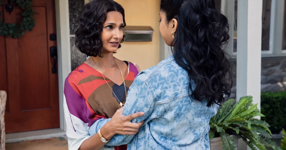 ‘Never Have I Ever’ Actor Poorna Jagannathan Feels She’s “probably going to cling a lot harder” As The Show Ends