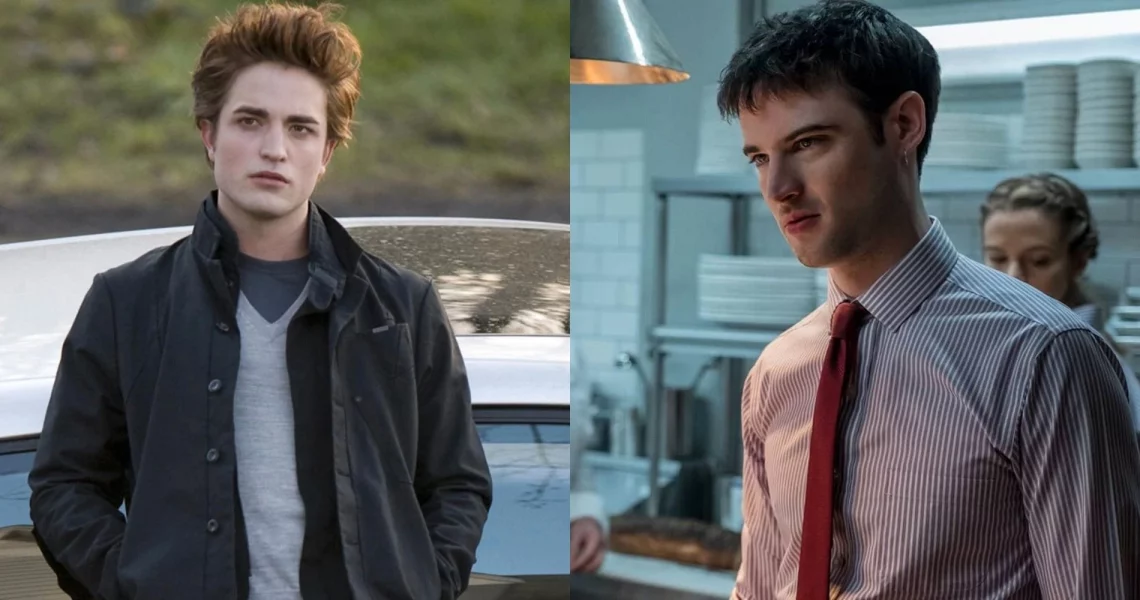 Can Cheek Bones Get You a Role In DC Adaptations? That’s Exactly What Tom Sturridge and Robert Pattinson Did