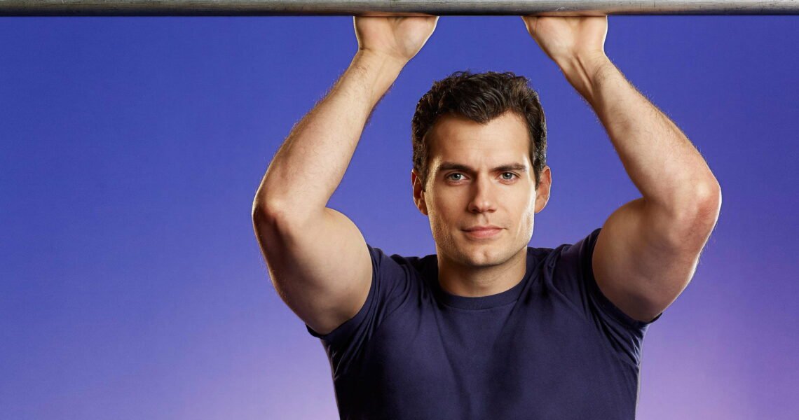 “Find someone who…” : Henry Cavill Reveals That One Thing That He Will Tell his Younger Self About His Body