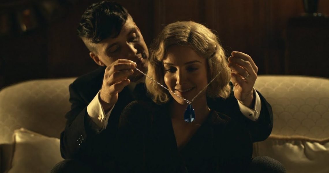‘Peaky Blinders’ Fans Go Into the Most Heartwarming Thomas Shelby and Grace Scenes From the Show