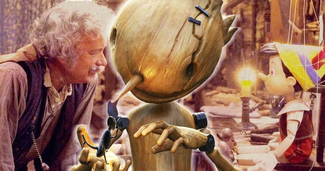Disney’s ‘Pinocchio’ Starring Tom Hanks vs Netflix’s ‘Pinocchio’ Directed by Guillermo Del Toro; How Are Both the Movies Different?
