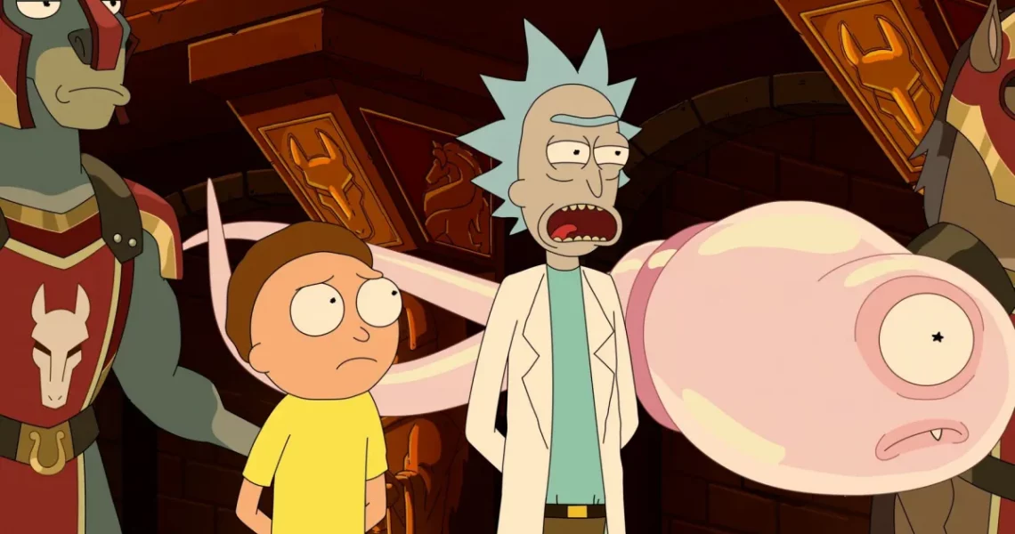 Everything You Need to Know About the Controversial Sperm Episode From ‘Rick and Morty’
