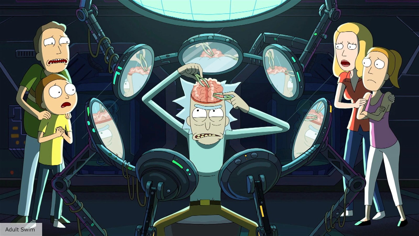 Will Summer Turn Into Wolverine's Clone X-23 In Rick and Morty Sea...