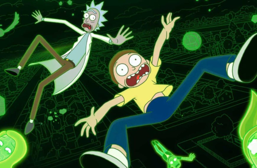 ﻿’Rick and Morty’ Showrunner Teases the Beginning of “The second half of a larger story” in Season 6