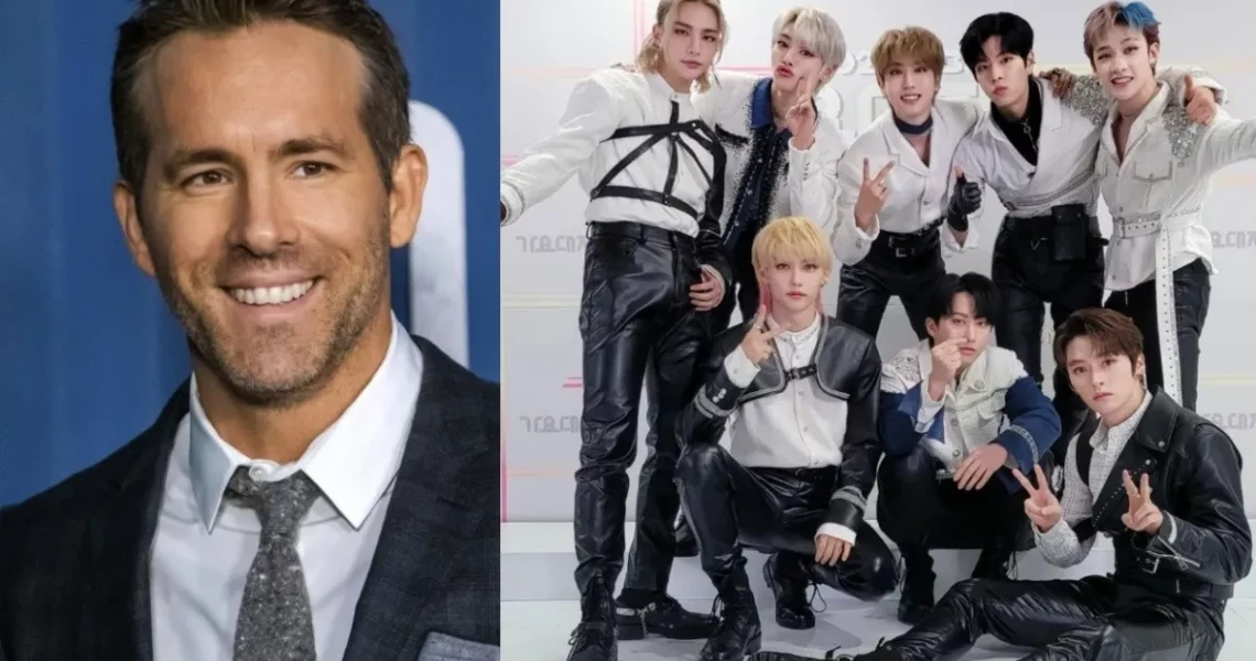 Stray Kids’ Fans Support Ryan Reynolds in the Fight for Streaming of Wrexham Matches