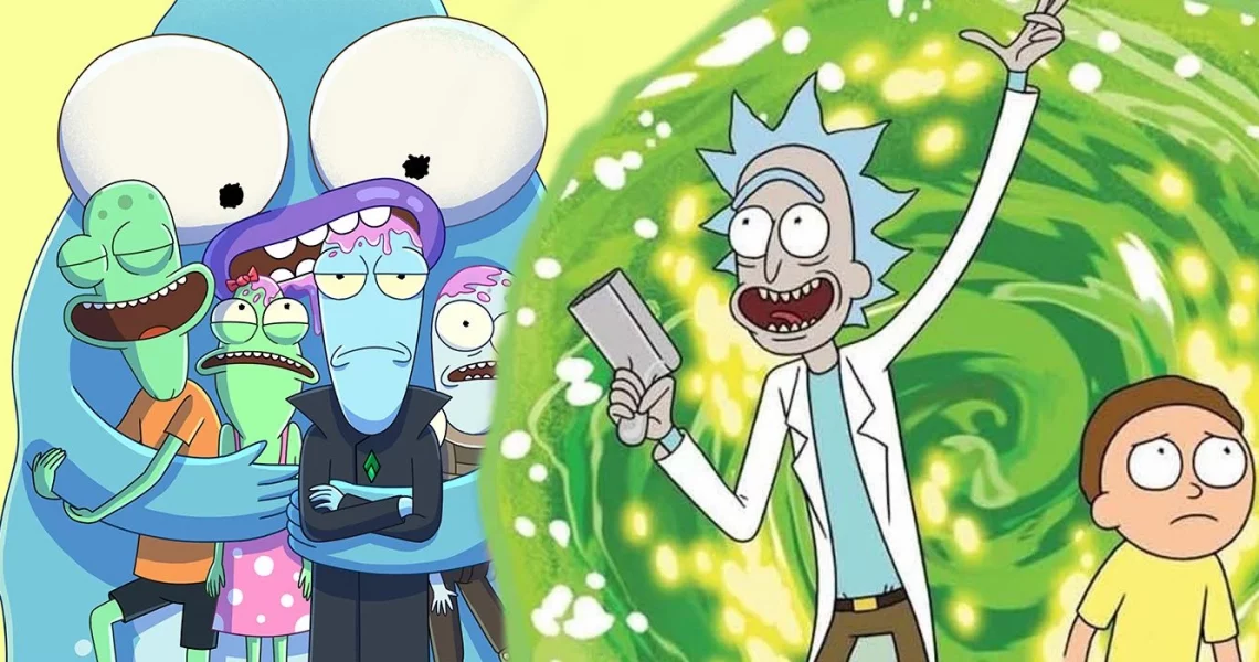 Does ‘Solar Opposites’ Takes Place in the Same Universe as ‘Rick and Morty’?