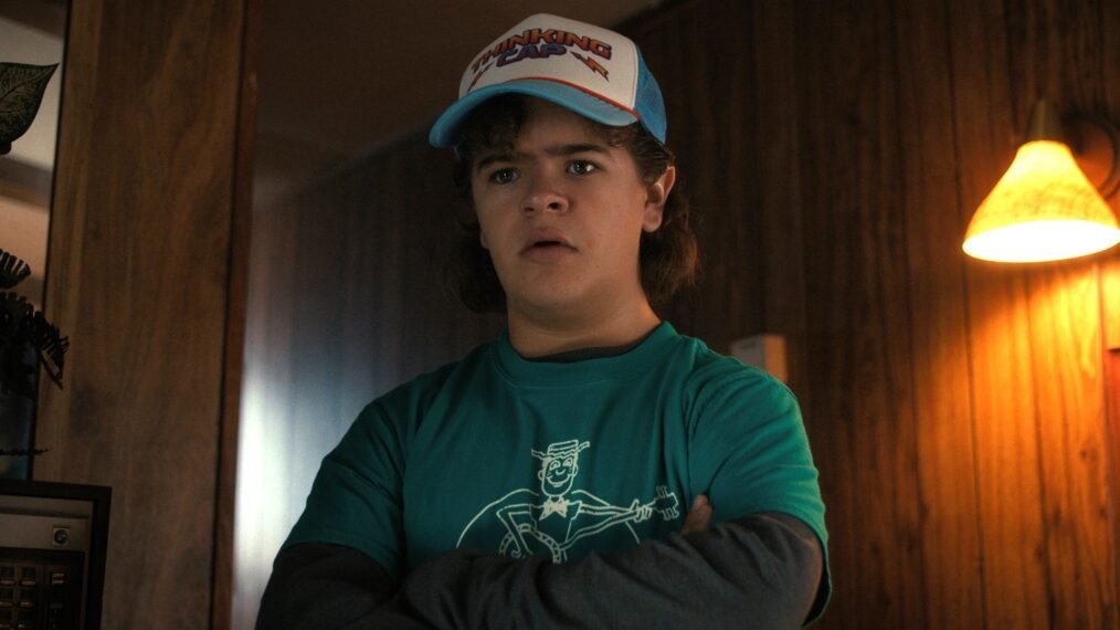 What If Dustin Henderson Of ‘Stranger Things’ Was British?