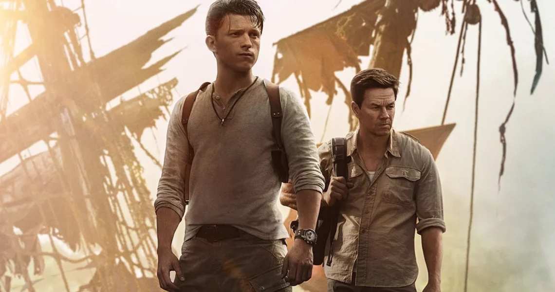 So Far Unable to Chart Its Release Date on Netflix, Tom Holland’s ‘Uncharted’ Finally Is Here