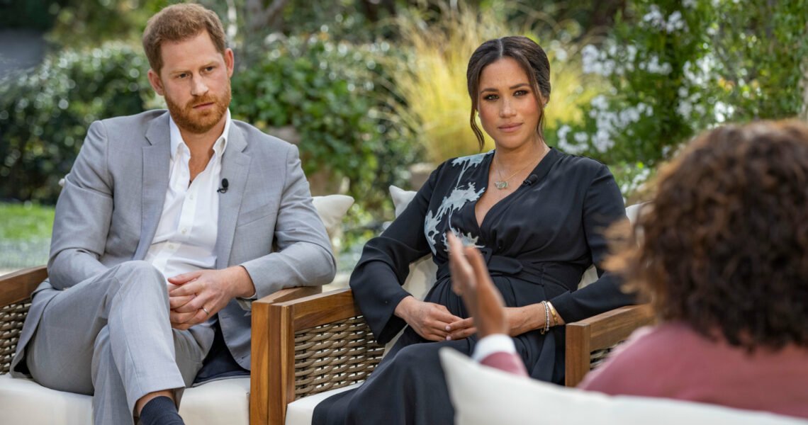 “There’s an opportunity for peacemaking”- Oprah Suggests Reunion of Harry and Meghan With the Royal Family Post Queen Elizabeth’s Demise