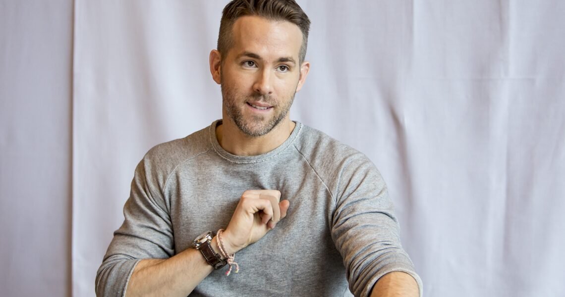 “My greatest extravagance is..” When Ryan Reynolds Answer Shocked the Audience