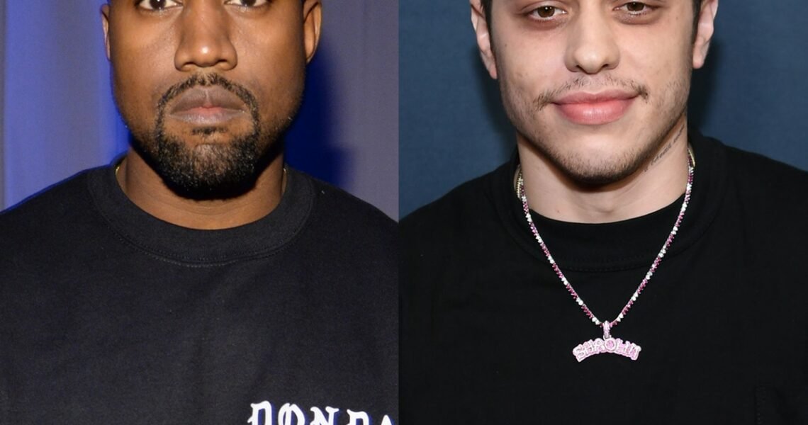 How Pete Davidson Made Sure Kanye West Was Left Pissed, Even After His Breakup With Kim Kardashian