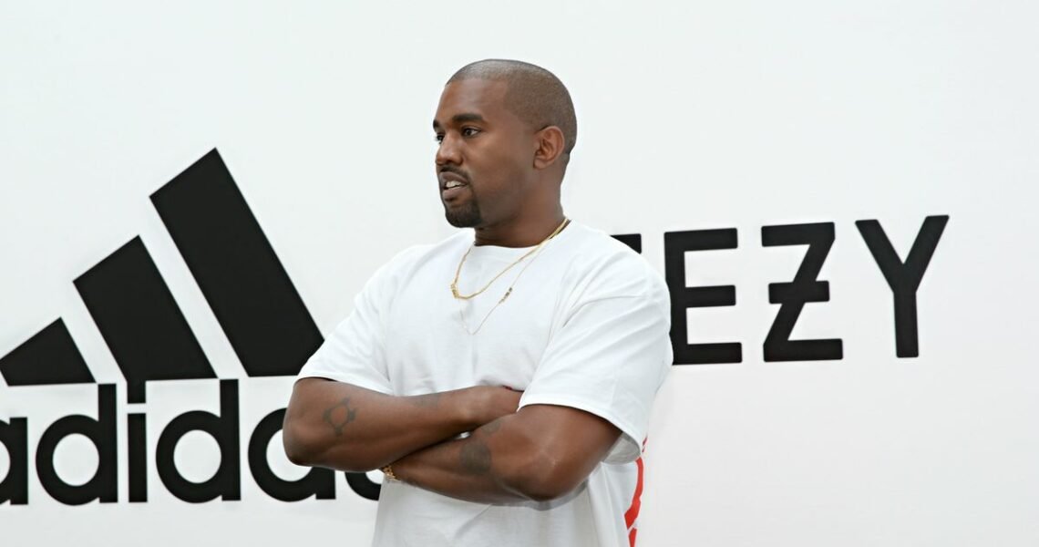Kanye West’s Decision to Ditch Gap Might Just Cause Adidas $1.5 Billion on Their Annual Revenue